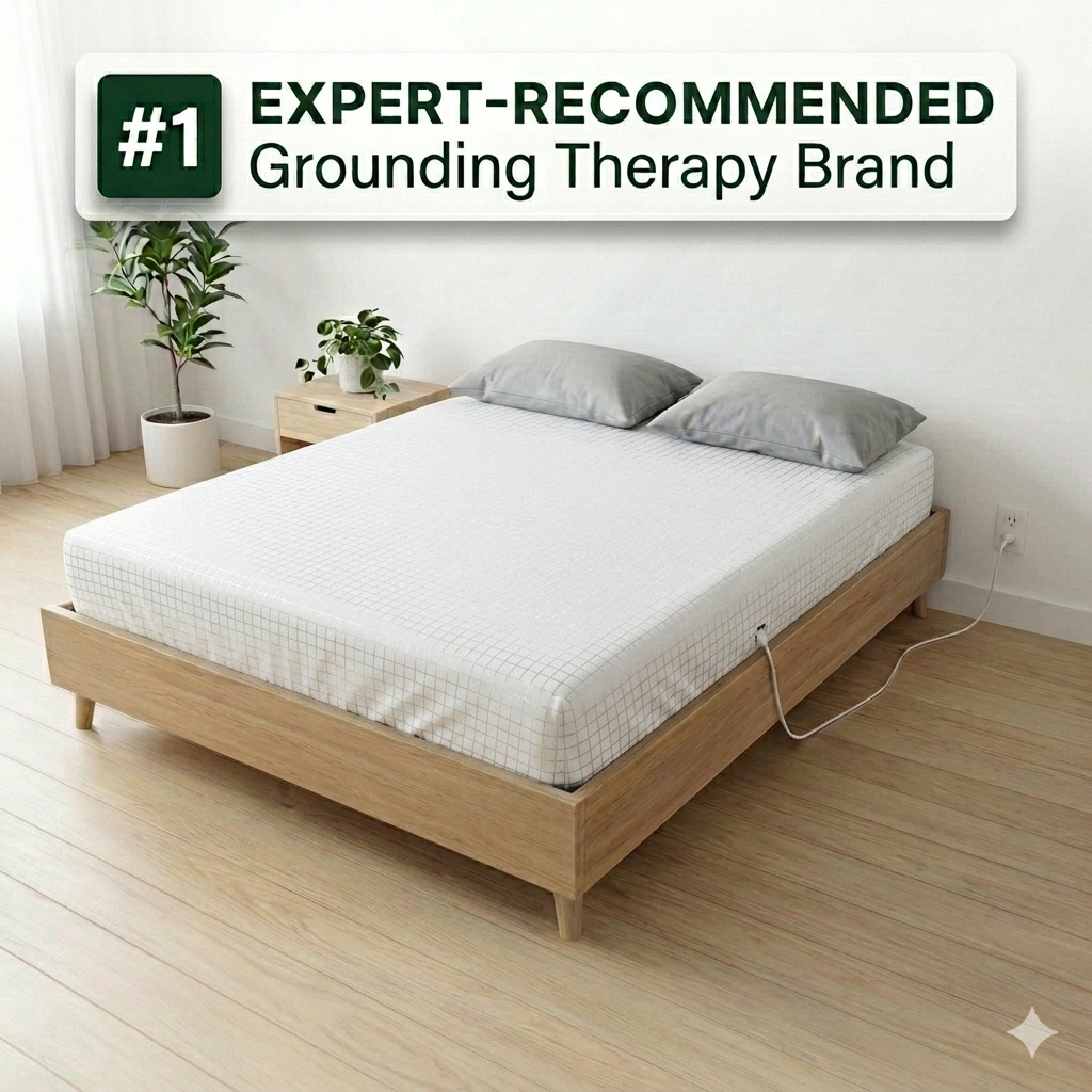 GroundMAX™ Grounding Bedsheet