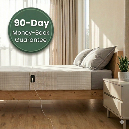 GroundMAX™ Grounding Bedsheet