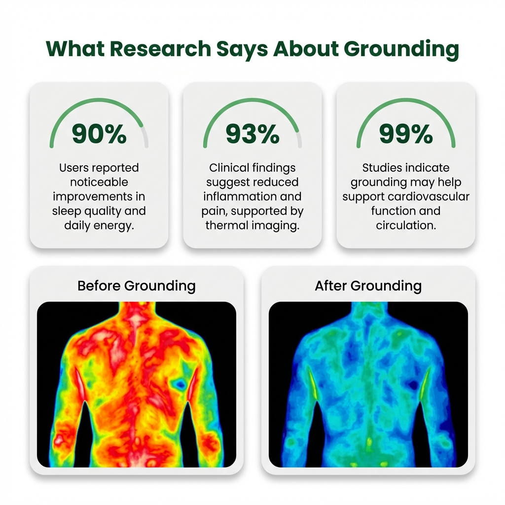 GroundMAX™ Grounding Bedsheet