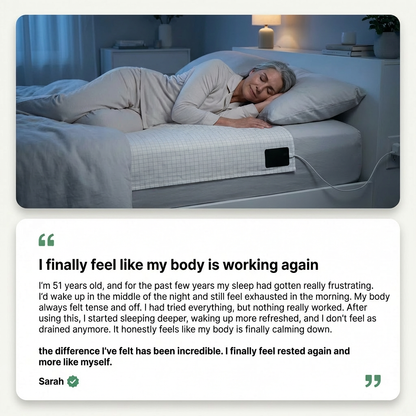 GroundMAX™ Grounding Bedsheet