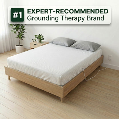 GroundMAX™ Grounding Bedsheet